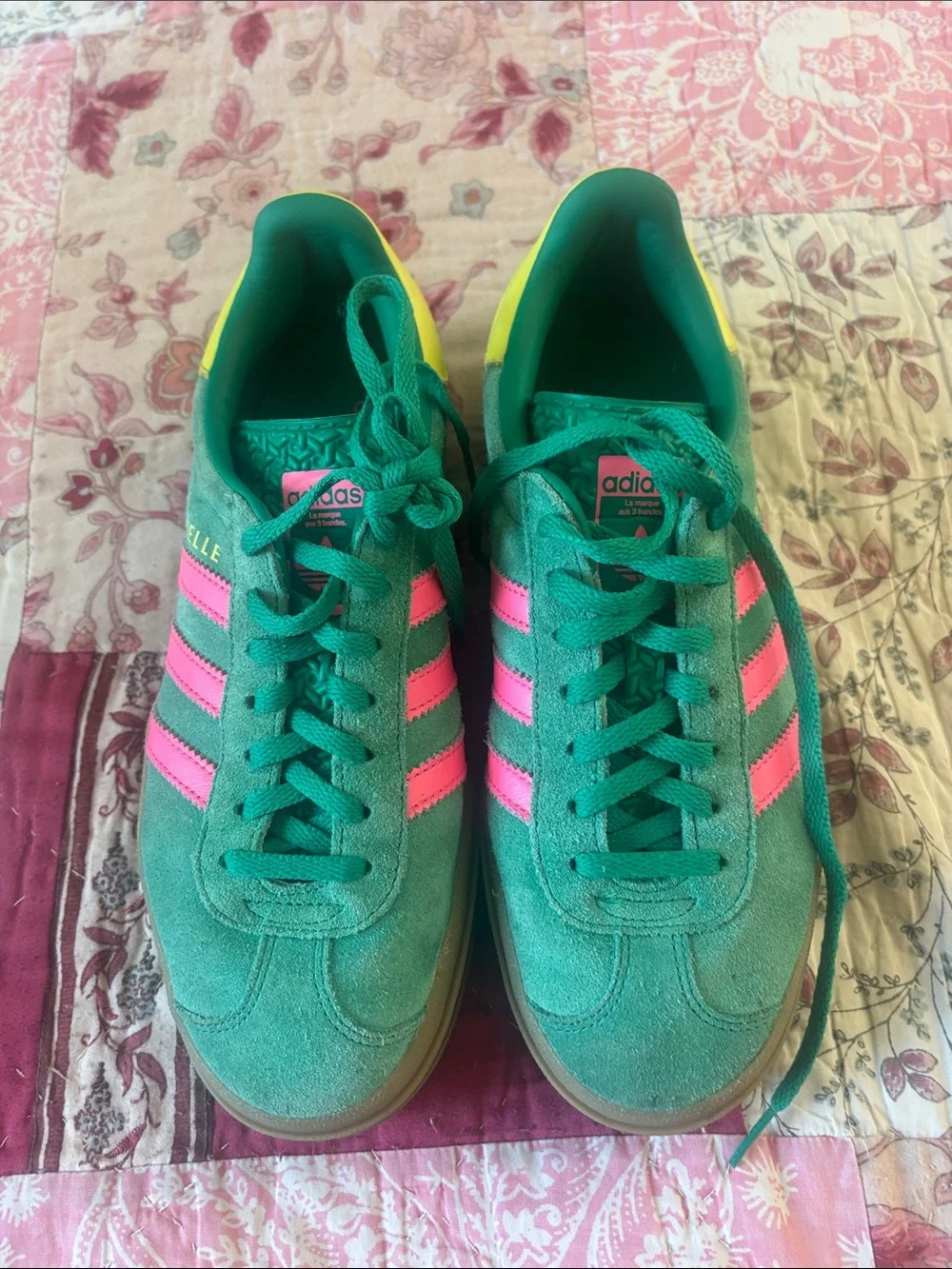 Gazelle platforms